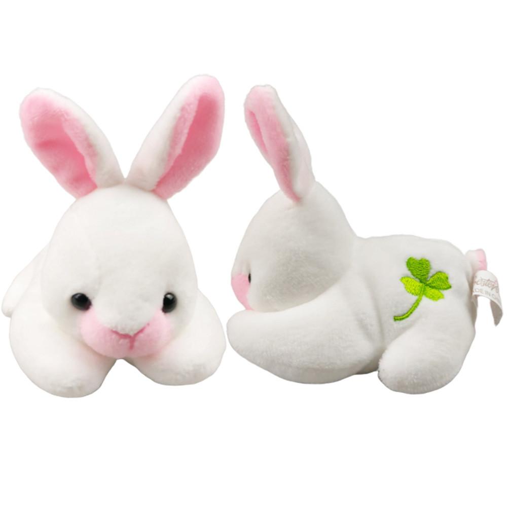 토끼인형 포춘버니 White 건강운 애착 향기나는 동물 인형