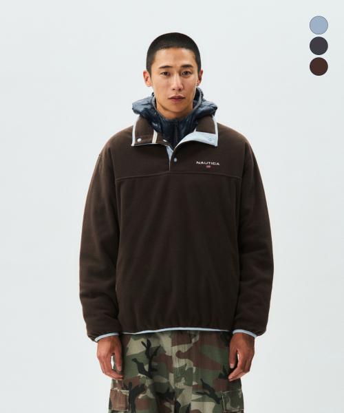 83플래그 폴라 풀오버 NFL2065