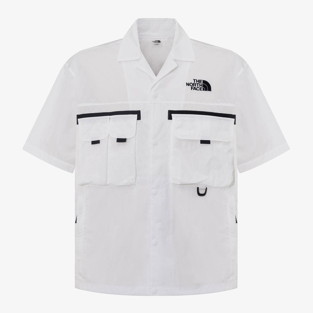 SHELDON S/S SHACKET