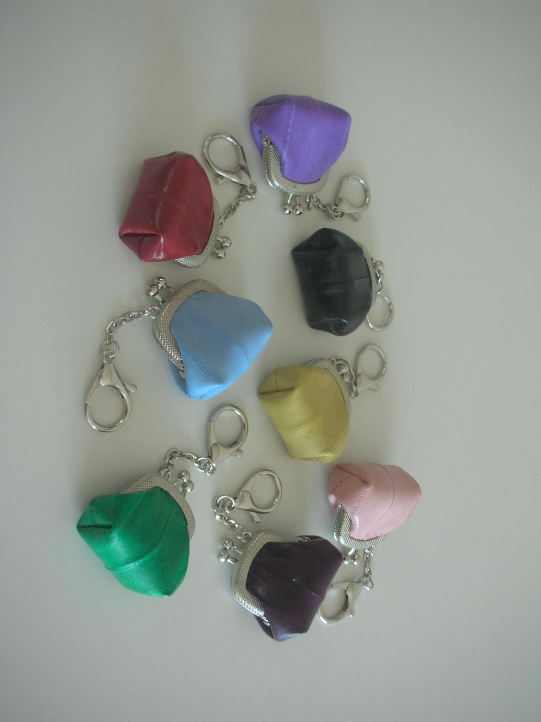 manju keyring (8colors)