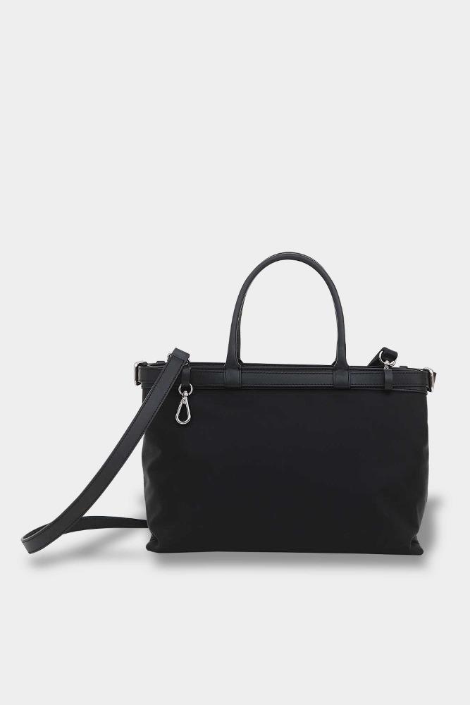 Paper bag_Black Medium