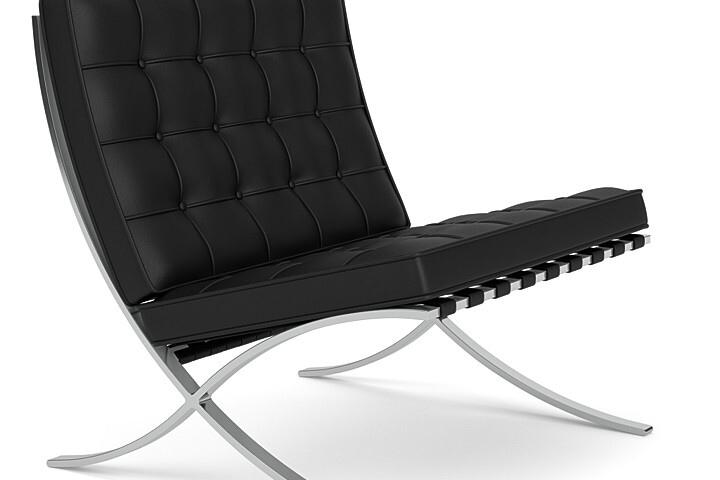 놀 바르셀로나 체어 Barcelona