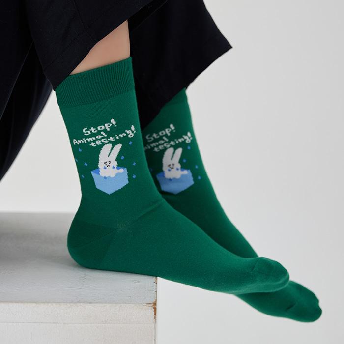 토끼동물실험반대