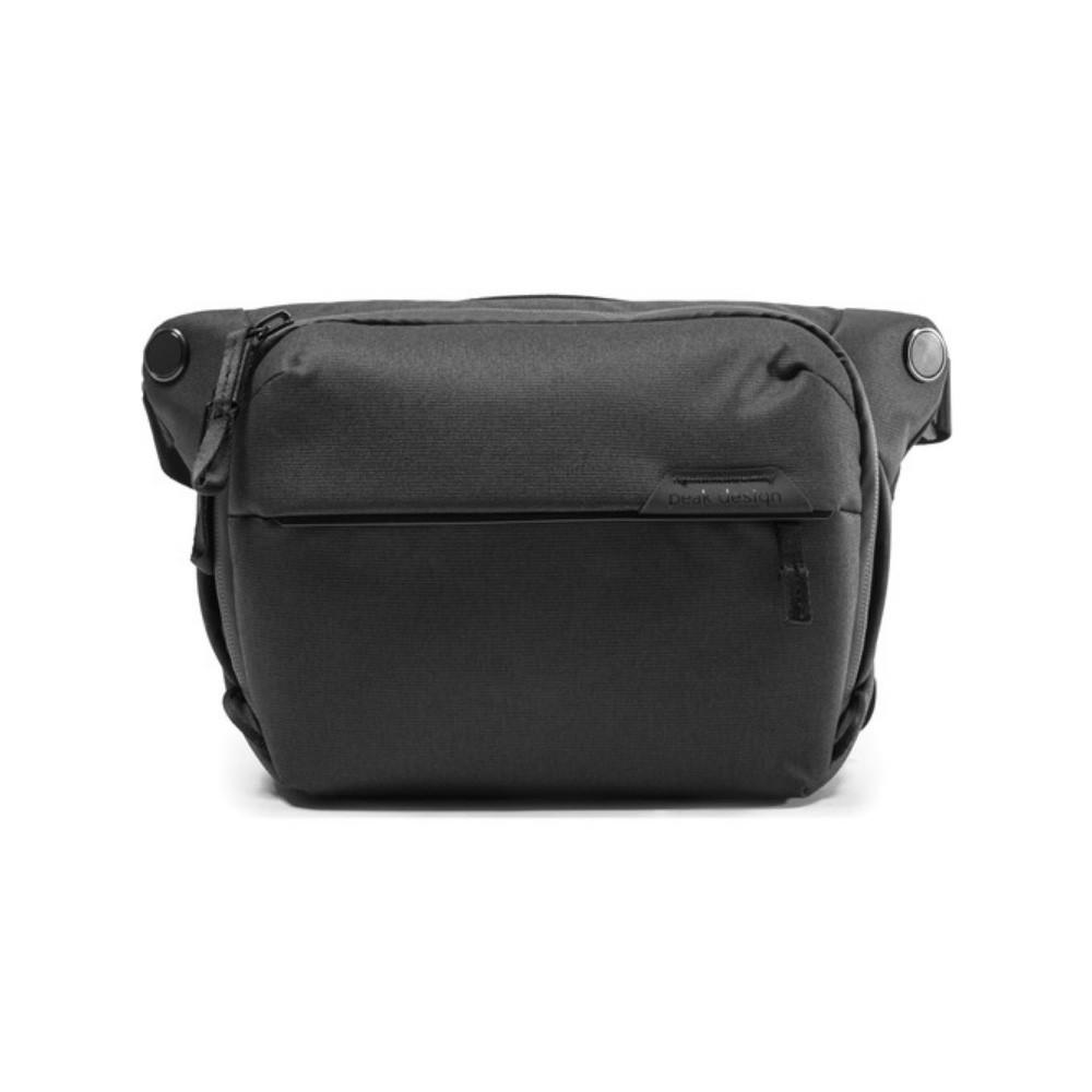 픽디자인 슬링백 에브리데이 카메라가방 6L 블랙 / 사은품