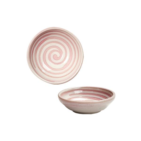 팬시 핑크회오리 원종지