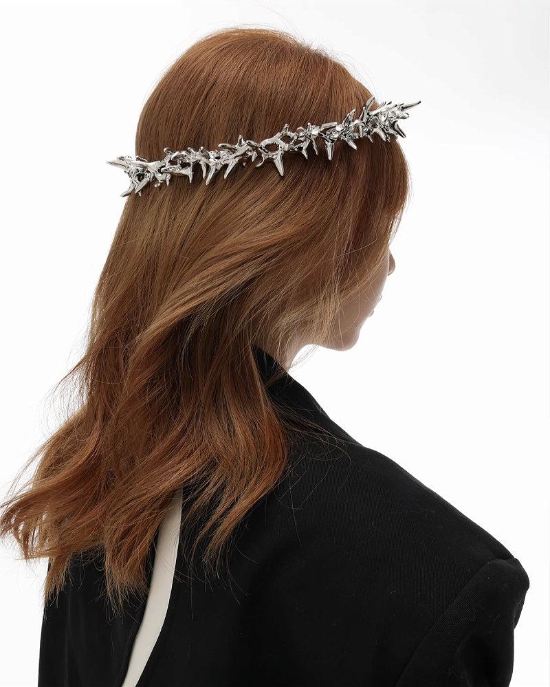 Crown Of Thorns Hair Accessories