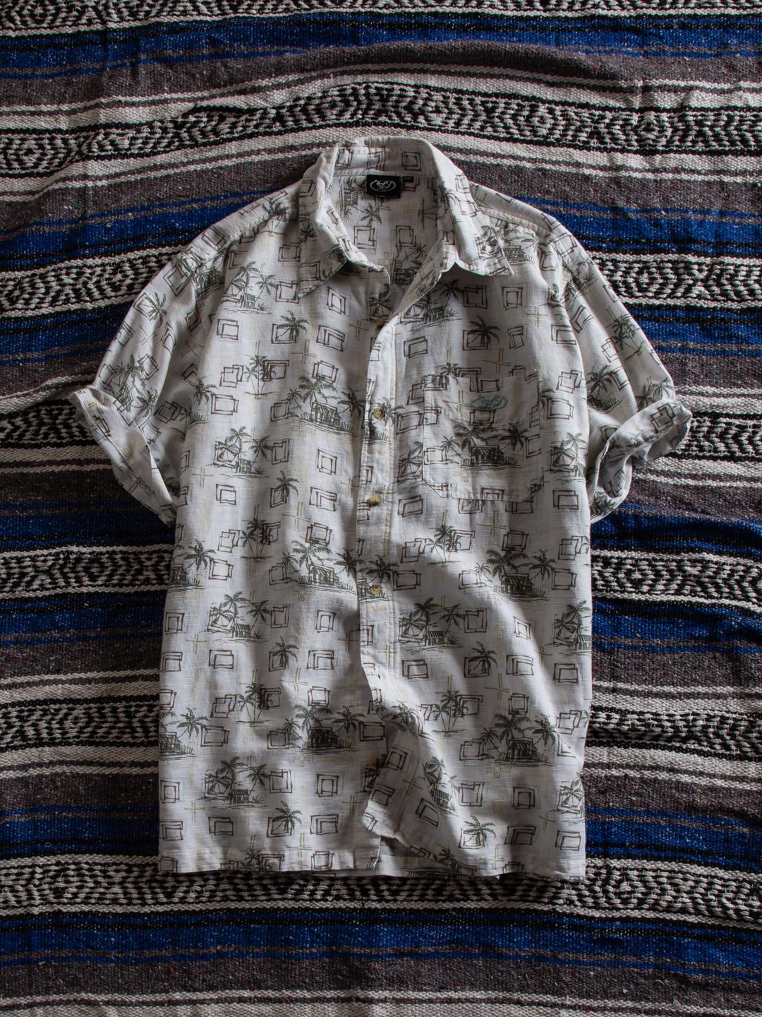 Hawaiian Shirt 15387