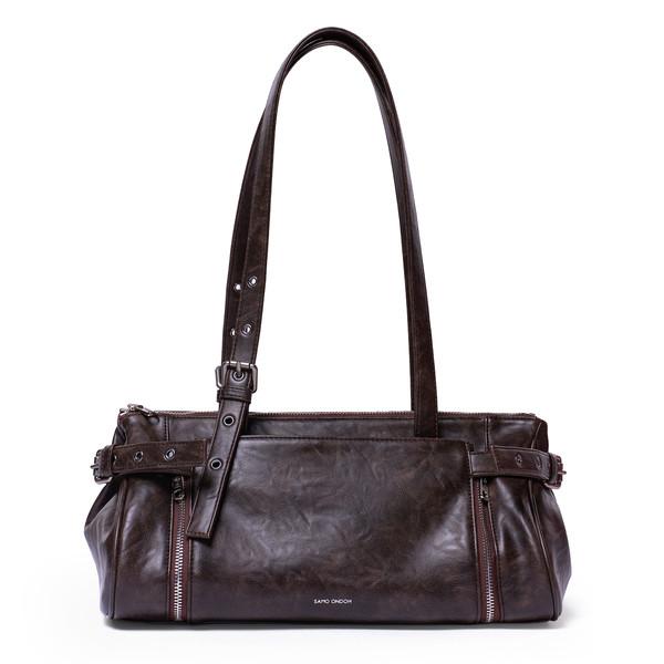 누벨백 nouvelle bag M baked moca