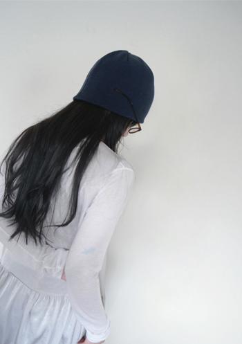 에프터먼데이 basic wool beanie (4c)