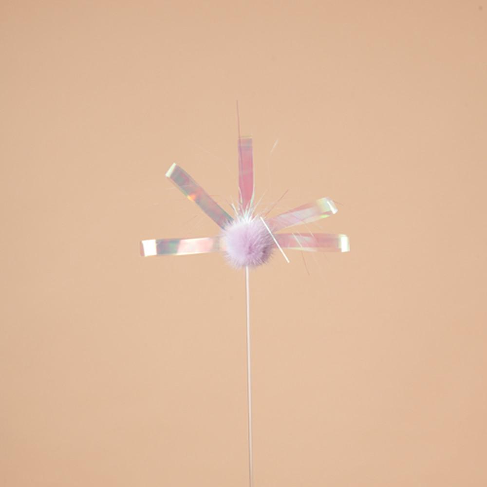 쥬아펫 오로라썬스틱 고양이가 좋아하는 장난감 (4 color)