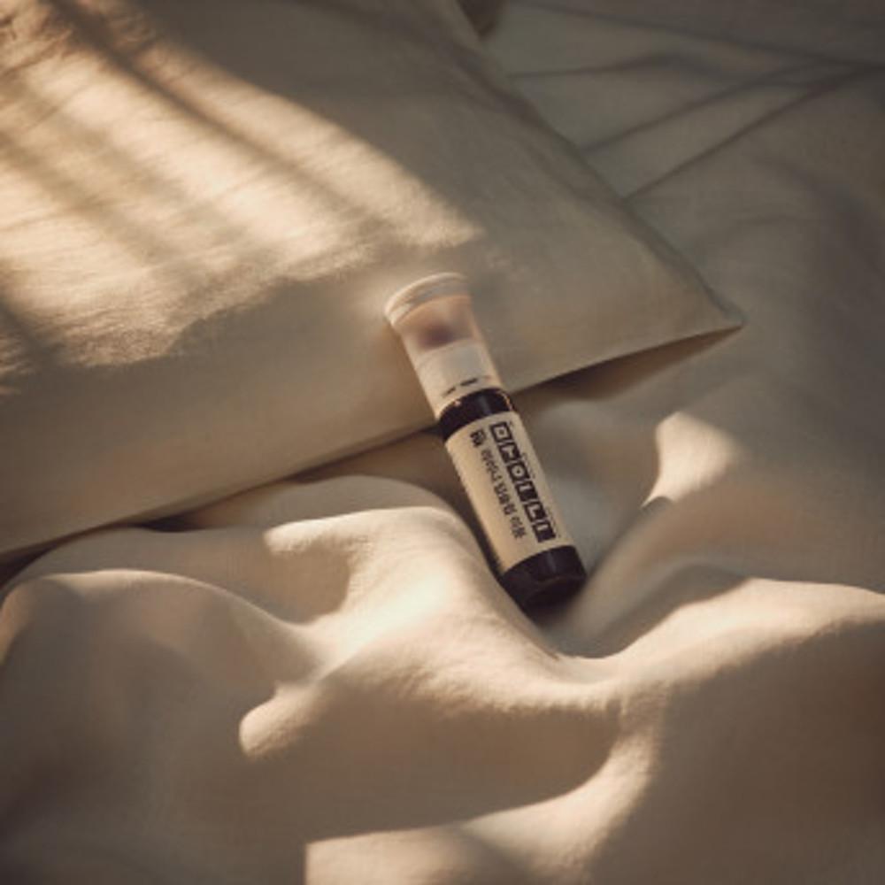 [일동제약] 마이니 딥슬립이뮨(숙면,꿀잠,수면의 질 개선 락티움 함유) 7개입X2세트+비타민D3 1000IU