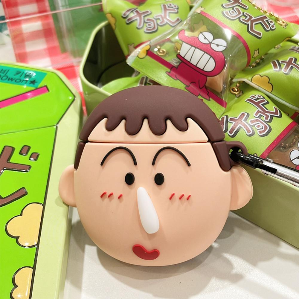 맹구 에어팟 케이스