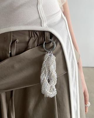 mix clean beas keyring