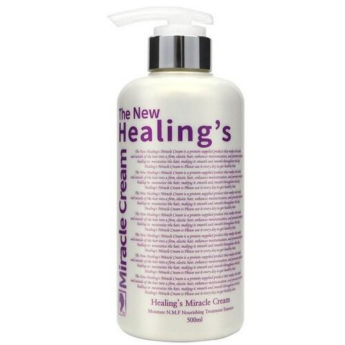 모에타 더 뉴 힐링스 미라클 크림 500ml (1개)