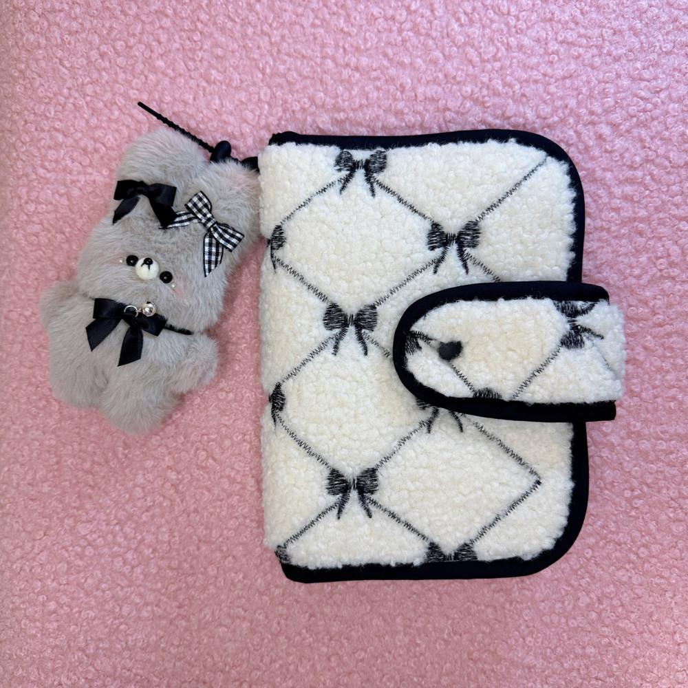 덤블덤블 리본 다이어리커버 북커버