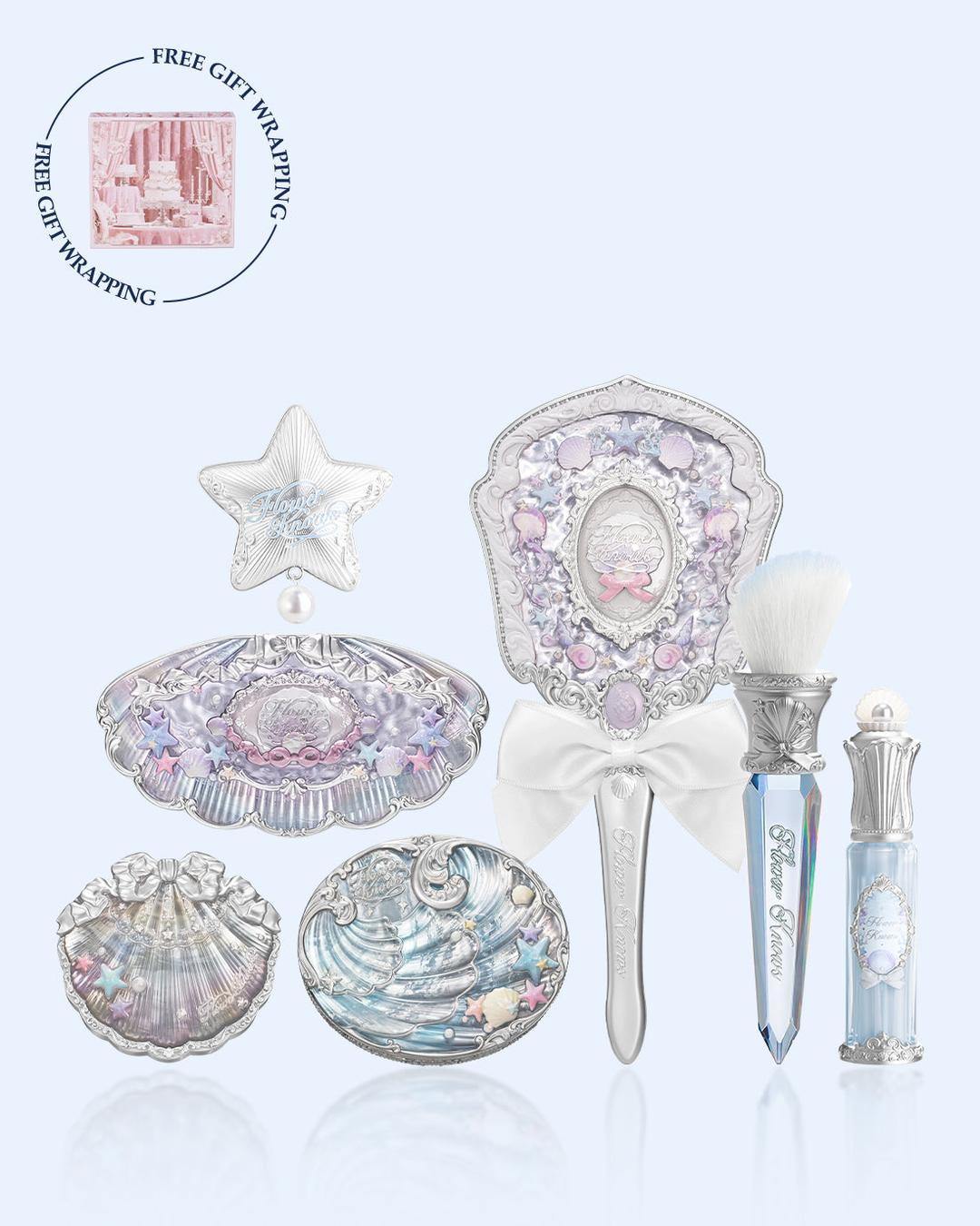Mermaid Glow Set - Mermaid Glow Set A