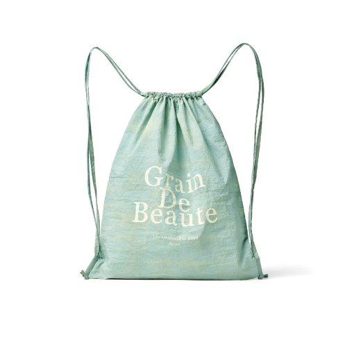 Signature String Gym Sack [Mint]