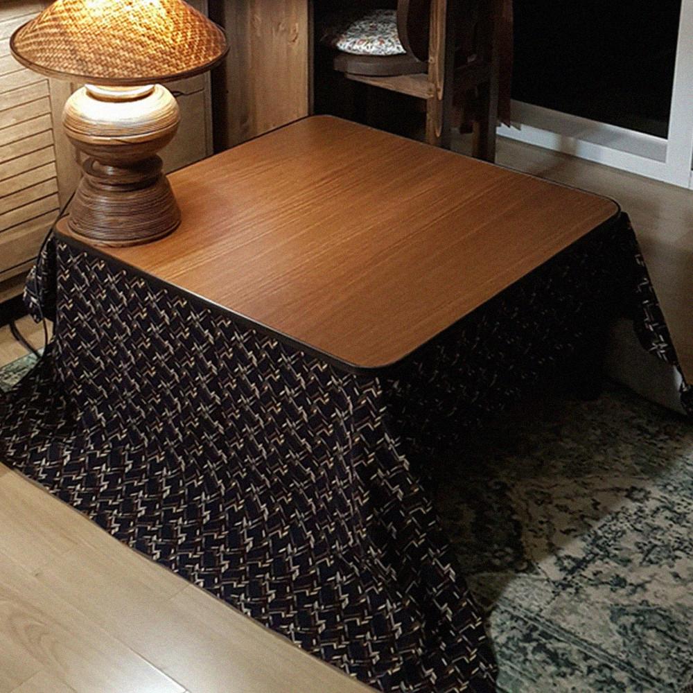 료칸 식탁보 코타츠이불 다용도패브릭