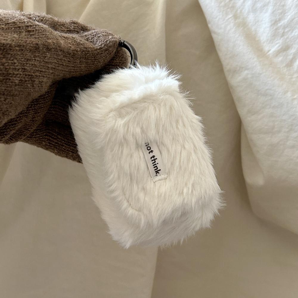 낫띵크 뭉그 에어팟 파우치(화이트)