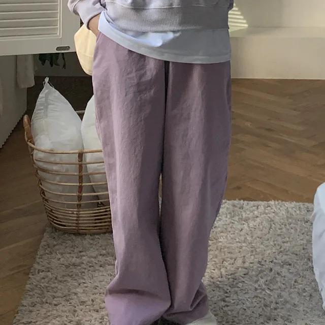 our banding pants (3color) 아이 당일발송