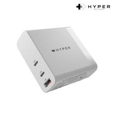하이퍼주스 몬스터 140W GaN 단일포트 140W 출력 PD 3.1 GaN 멀티충전기 HJG140