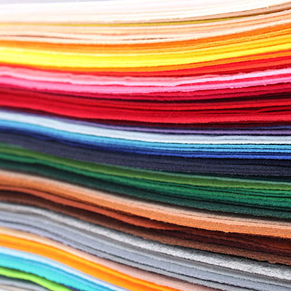 만들기 재료 칼라 펠트 부직포