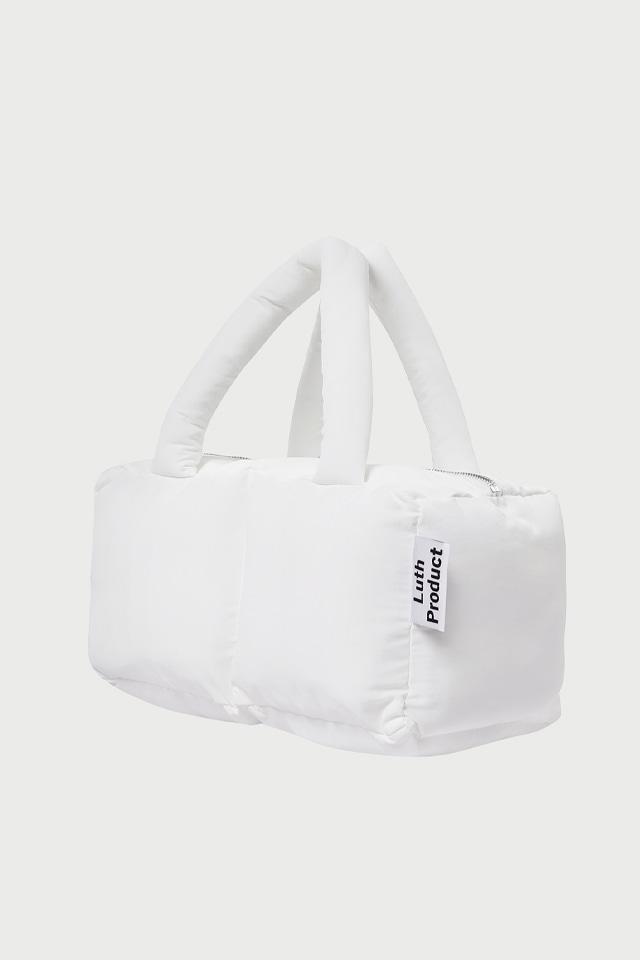 식빵 Bag _ White