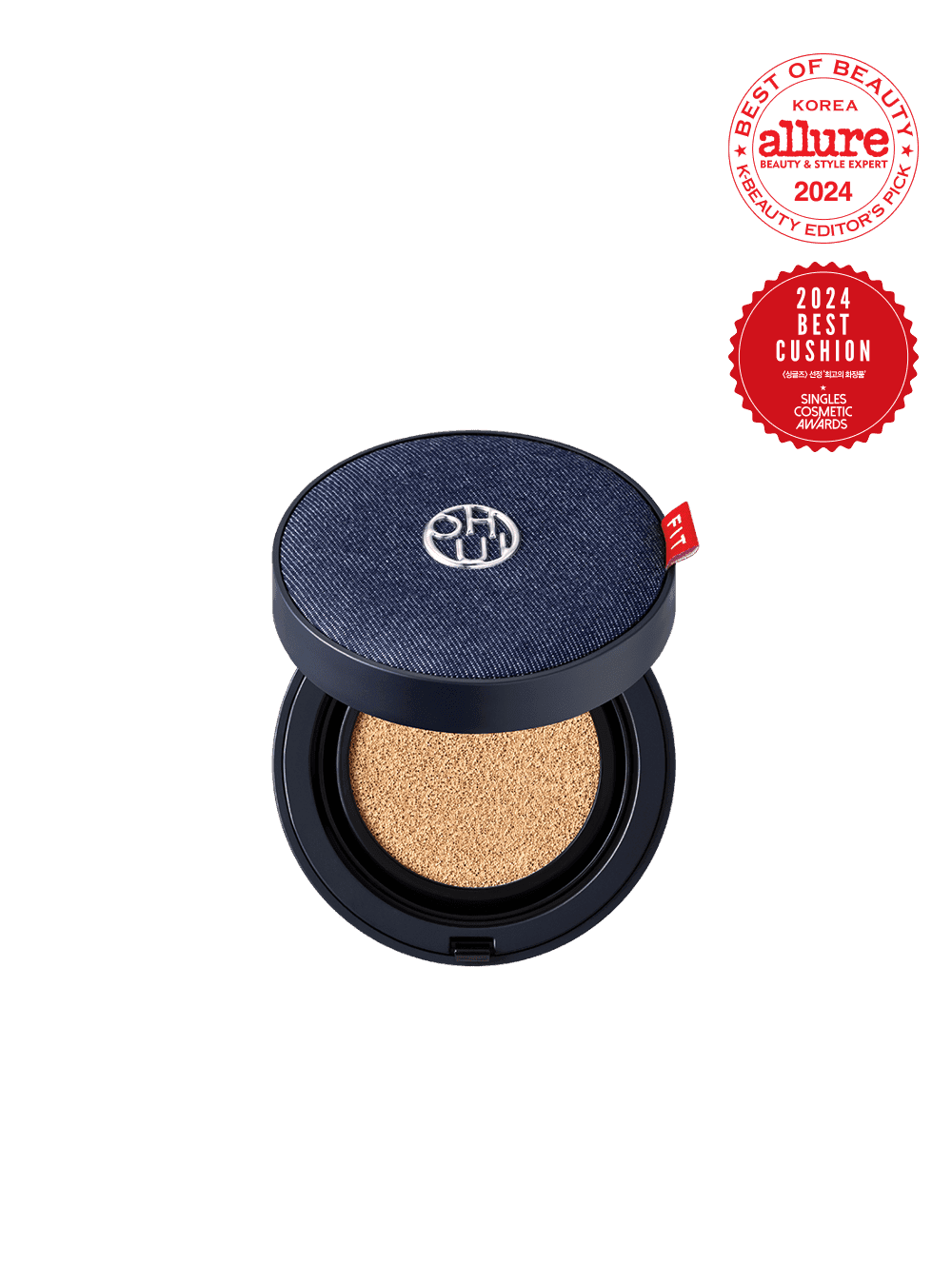 얼티밋 핏 롱웨어 진 쿠션 15g(본품)+15g(리필)
