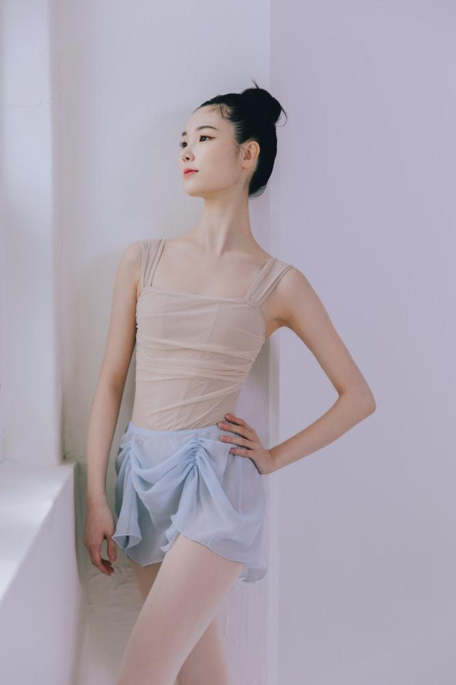 [레오타드] Coppélia 오드온튜튜 성인발레복