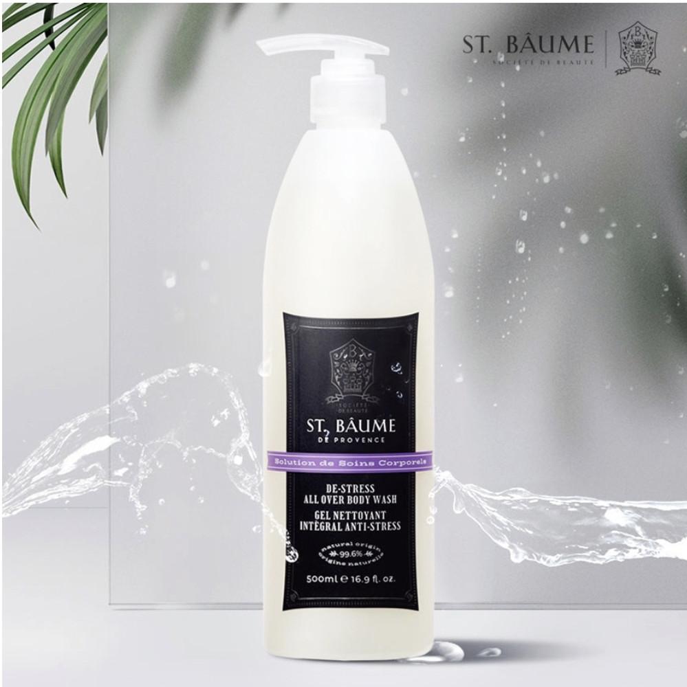 생봄 디스트레스 올오버 바디워시500ml+생봄증정품