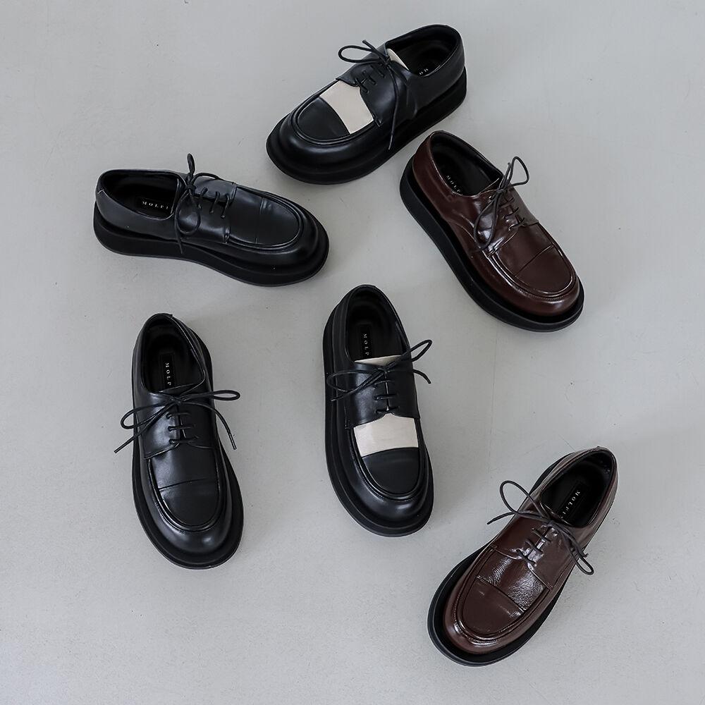 TWO OXFORD LOAFER_22502(3COLORS)