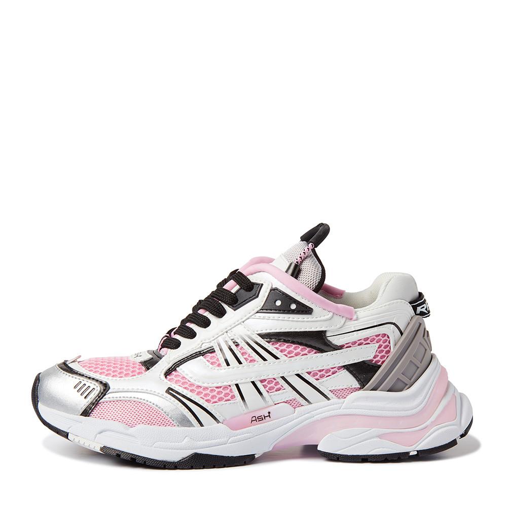 [공식] ASH(아쉬) RACE 레이스 스니커즈 (AD4D01115/PK)