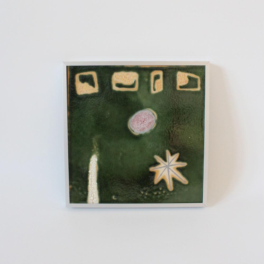 Abstract space of nautre,2022