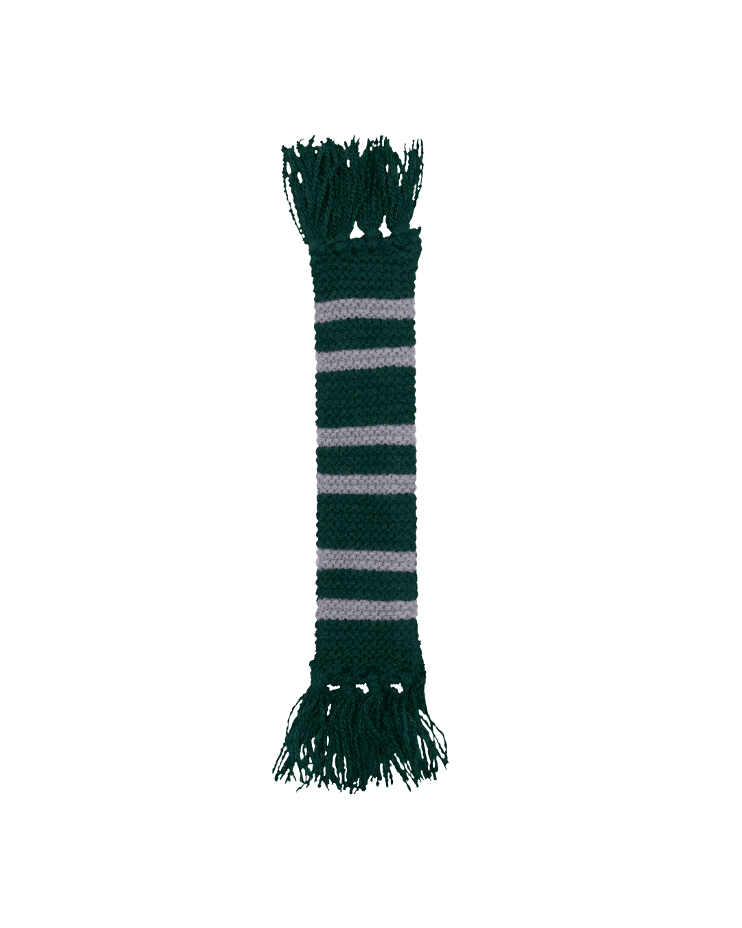 Slytherin Scarf Bookmark