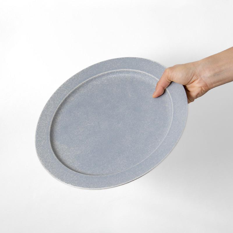 Unjour Plate - Light Gray 5종