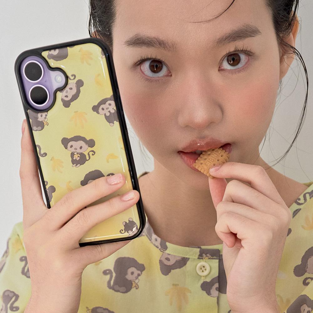banana hug (bumper) 휴대폰케이스