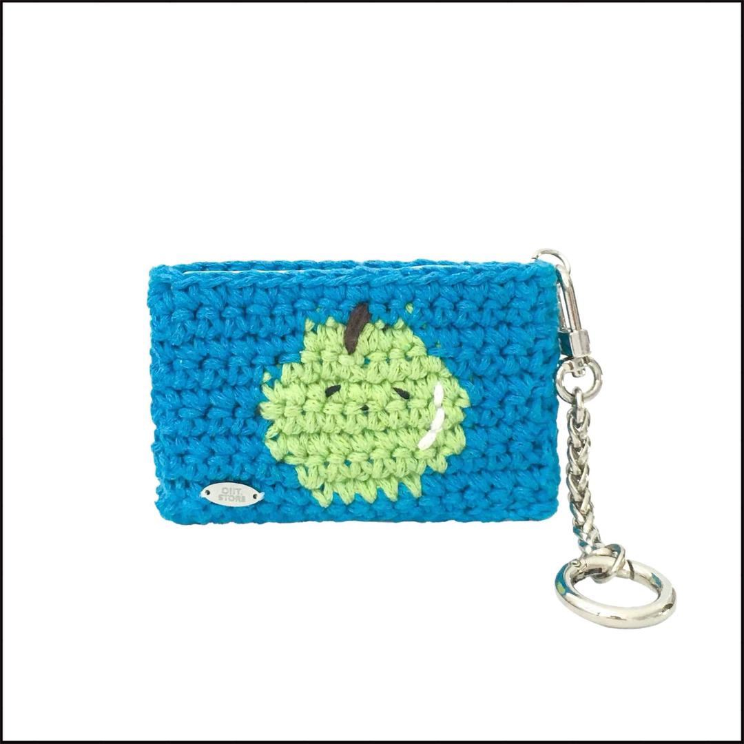 drowsy green apple