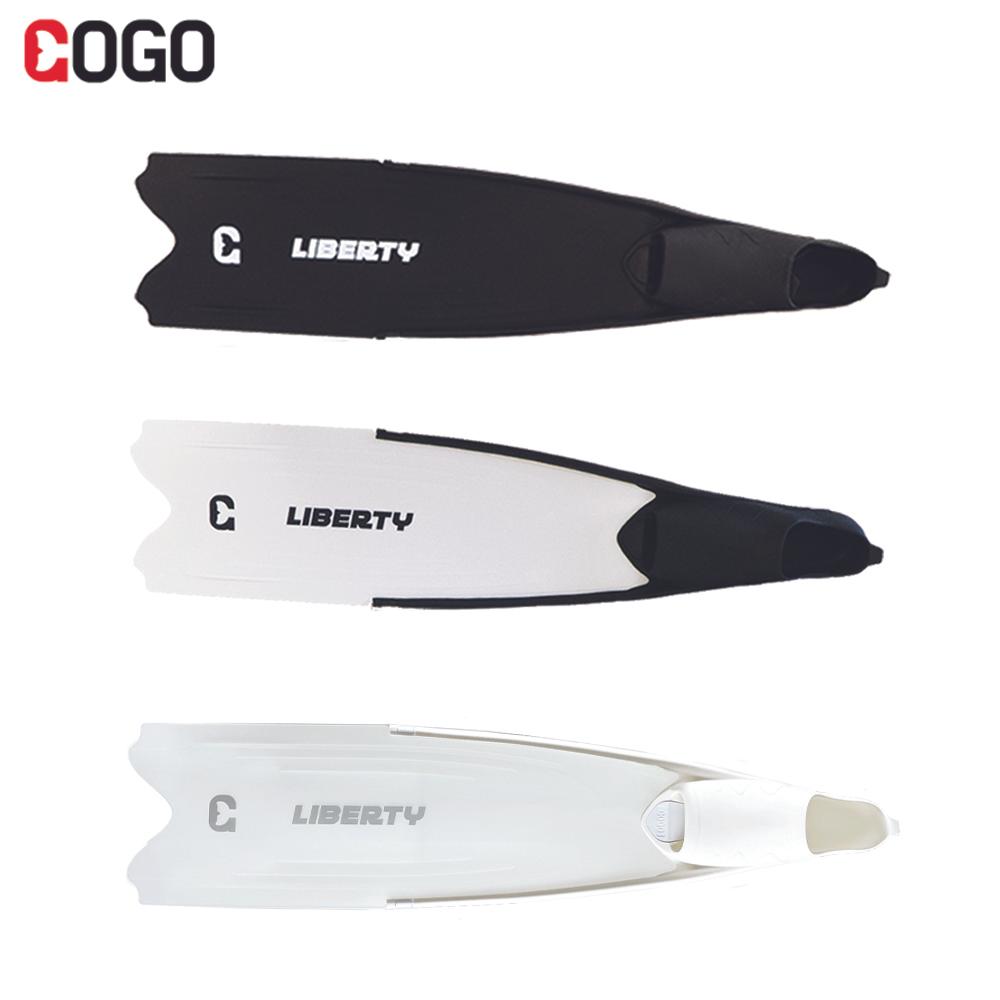 고고 프리다이빙 핀 오리발 리버티