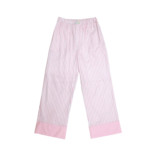 Flat Peach Pants