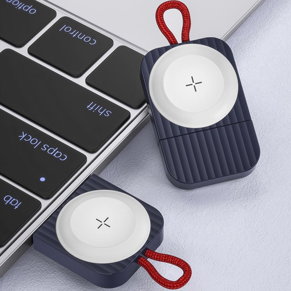 휴대용 애플워치 충전기 USB-A