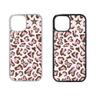 PKCW leopard phonecase (baby-pink)