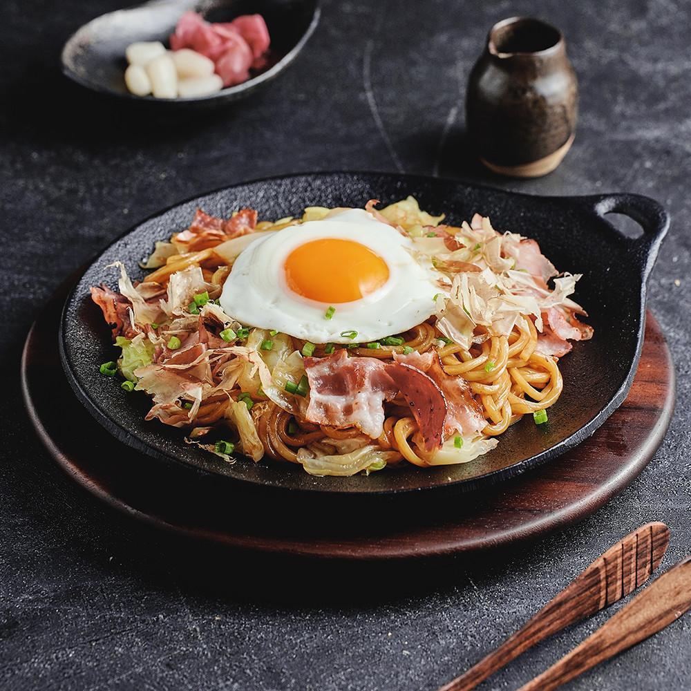 [하코야] 아키타식 야끼소바 476g