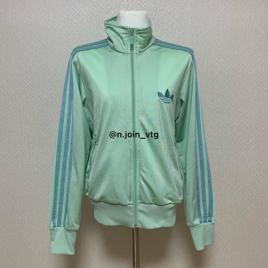 아디다스 파이어버드 민트 여성 져지 | 후루츠패밀리