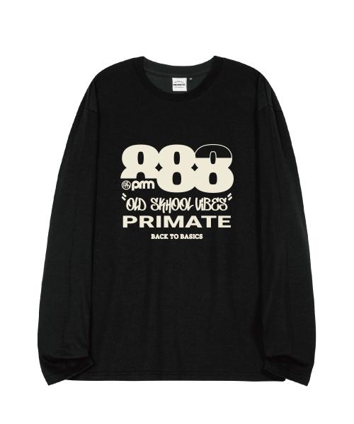 VIBES 오버핏 롱 슬리브 4 COLORS