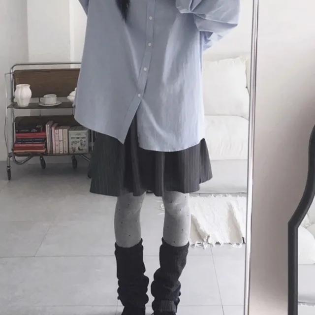 have stripe midi sk