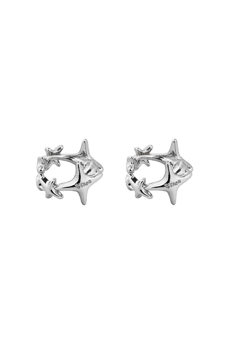 NO.530 [SILVER] EARCUFF