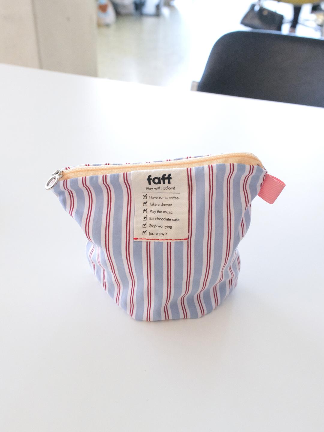 faff Pouch Cherry Soda