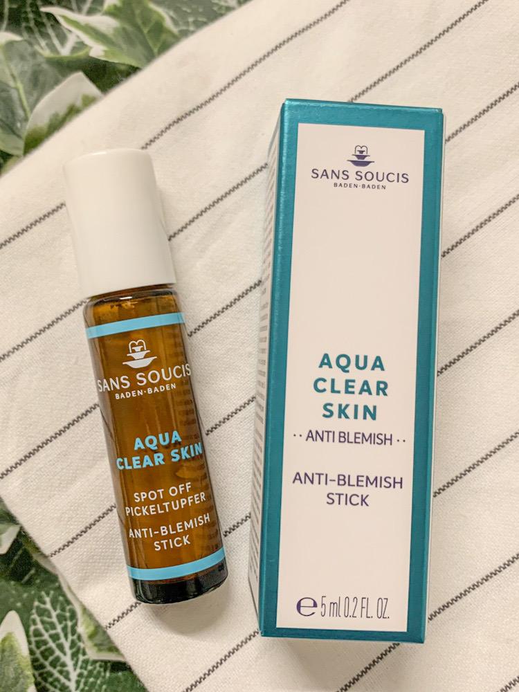 산수시 트러블 스팟케어 아쿠아 클리어 스틱 5ml