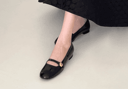 Fleurette   Enamel Black  플루에트  에나멜 블랙