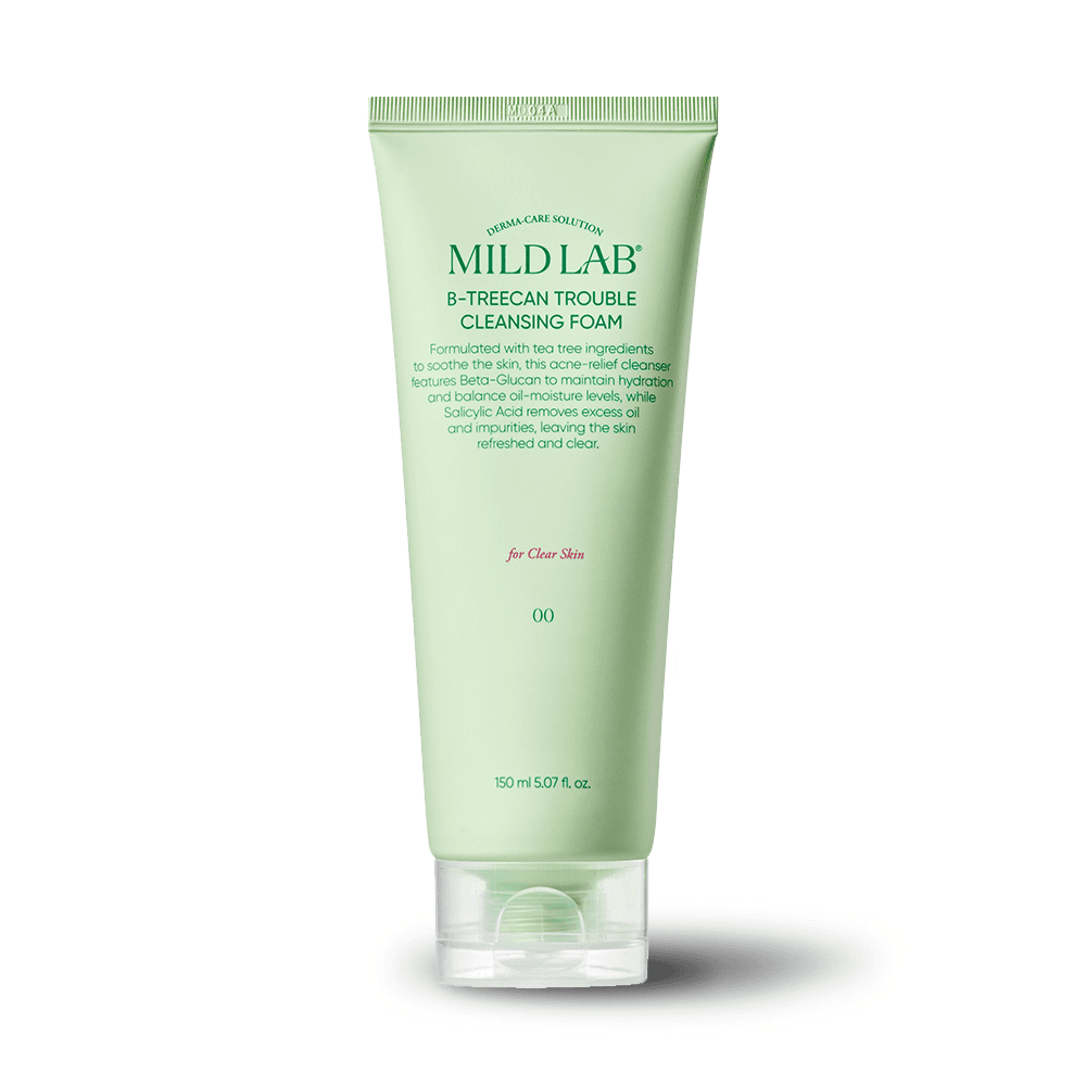 베타트리칸 트러블 진정 클렌징폼 150ml